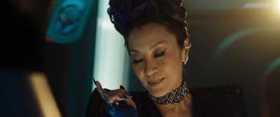 Star Trek: Section 31 Screencaps