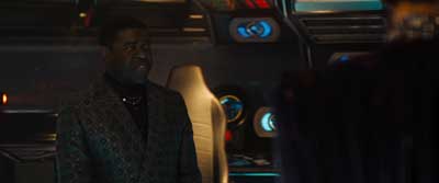 Star Trek: Section 31 Screencaps
