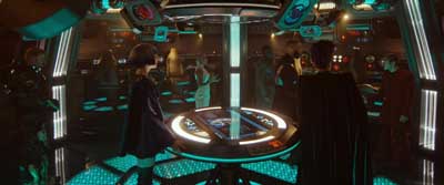 Star Trek: Section 31 Screencaps