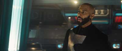 Star Trek: Section 31 Screencaps