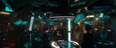 Star Trek: Section 31 Screencaps