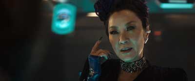 Star Trek: Section 31 Screencaps