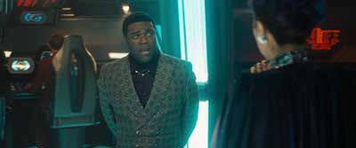 Star Trek: Section 31 Screencaps