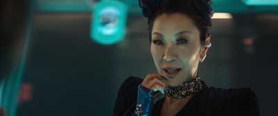 Star Trek: Section 31 Screencaps