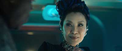 Star Trek: Section 31 Screencaps