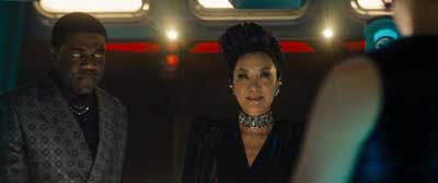 Star Trek: Section 31 Screencaps
