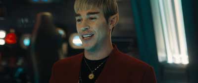 Star Trek: Section 31 Screencaps