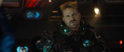 Star Trek: Section 31 Screencaps