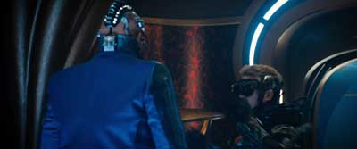 Star Trek: Section 31 Screencaps