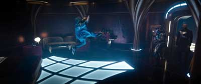 Star Trek: Section 31 Screencaps