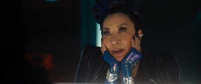 Star Trek: Section 31 Screencaps