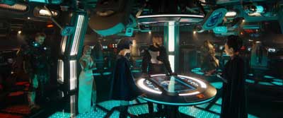 Star Trek: Section 31 Screencaps