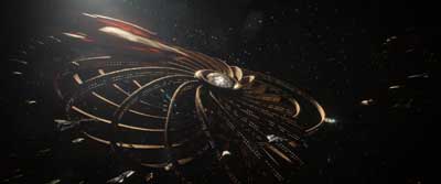 Star Trek: Section 31 Screencaps