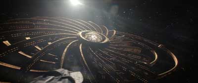 Star Trek: Section 31 Screencaps