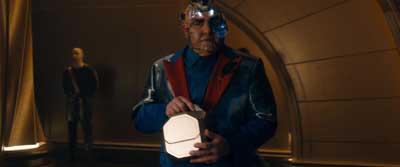 Star Trek: Section 31 Screencaps