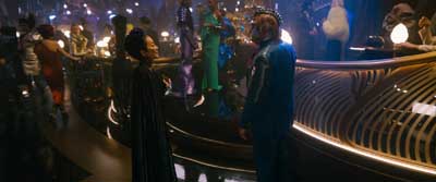 Star Trek: Section 31 Screencaps
