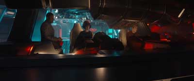 Star Trek: Section 31 Screencaps