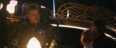 Star Trek: Section 31 Screencaps