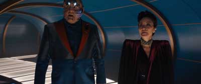 Star Trek: Section 31 Screencaps
