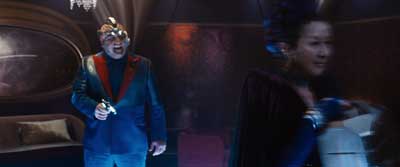 Star Trek: Section 31 Screencaps