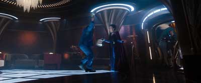 Star Trek: Section 31 Screencaps