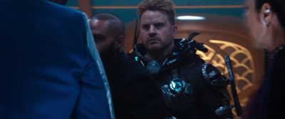 Star Trek: Section 31 Screencaps