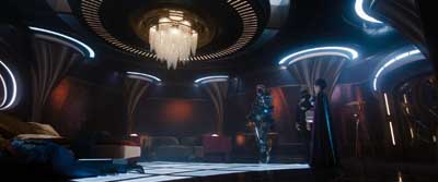 Star Trek: Section 31 Screencaps
