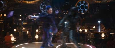 Star Trek: Section 31 Screencaps