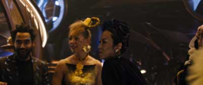 Star Trek: Section 31 Screencaps