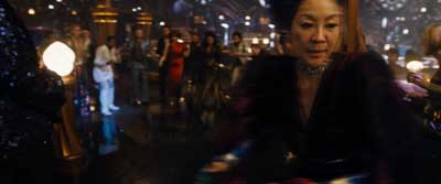 Star Trek: Section 31 Screencaps