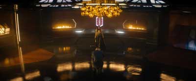 Star Trek: Section 31 Screencaps