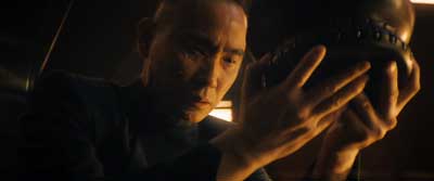 Star Trek: Section 31 Screencaps
