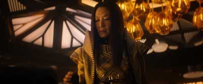 Star Trek: Section 31 Screencaps