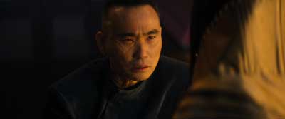 Star Trek: Section 31 Screencaps