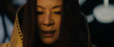 Star Trek: Section 31 Screencaps