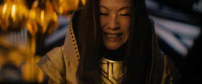 Star Trek: Section 31 Screencaps