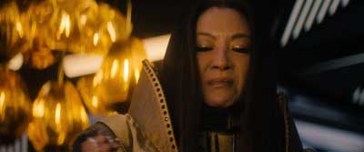 Star Trek: Section 31 Screencaps