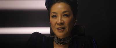 Star Trek: Section 31 Screencaps