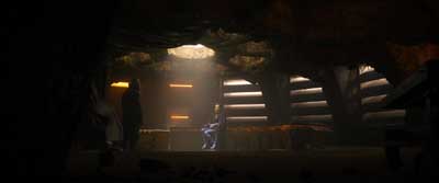 Star Trek: Section 31 Screencaps