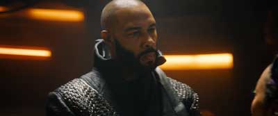 Star Trek: Section 31 Screencaps