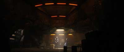 Star Trek: Section 31 Screencaps