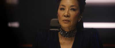 Star Trek: Section 31 Screencaps