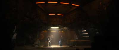 Star Trek: Section 31 Screencaps