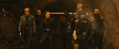 Star Trek: Section 31 Screencaps