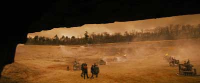 Star Trek: Section 31 Screencaps