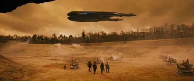 Star Trek: Section 31 Screencaps