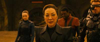 Star Trek: Section 31 Screencaps