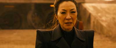 Star Trek: Section 31 Screencaps