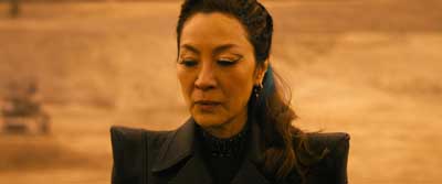 Star Trek: Section 31 Screencaps