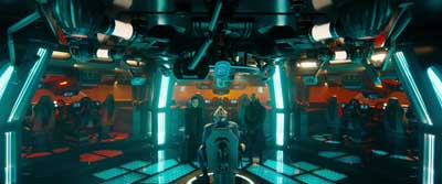 Star Trek: Section 31 Screencaps